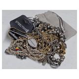 COSTUME JEWELRY OF NECKLACES