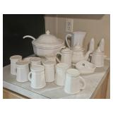 SET OF PFALTZGRAFF DISHES