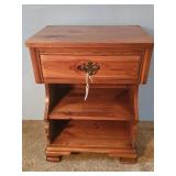 PINE DRESSER & NIGHTSTAND