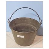 BRASS BUCKET