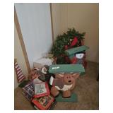 MISC CHRISTMAS DECOR.