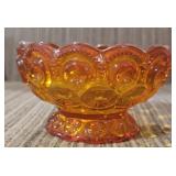 PIECE OF FENTON CANDY DISH
