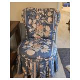 UPH. PARLOR CHAIR
