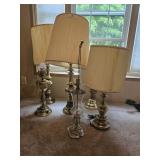 BRASS TYPE TABLE LMAPS