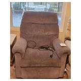 RECLNING LIFT CHAIR