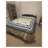 Full size bed