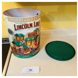 Woodland Lincoln Logs