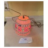 Flower Pot Light - Home craft