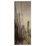 Fishing rods