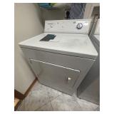 Frigidaire Front load dryer