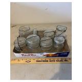 Canning jars