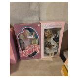 Getting Fancy Kimberly - Treasurs Lace Porcelain