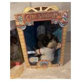 CPK Stadium "REDS" Cabbage Patch doll