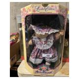 Limmited 10 yr. Anniverary Cabbage Patch doll