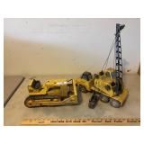 NYLINT dirt toys
