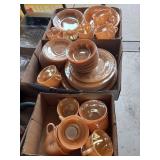 Fire king dishware