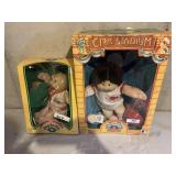 CPK Cabbage Doll "REDS"