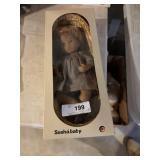 Sasha Baby honey blonde hair 501