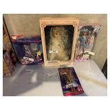 Hollywood, Vanesa & friends