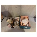 Madam Alexander & other dolls