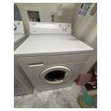 Frigidaire Front load washing machine