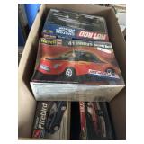 Model car kits- never opened