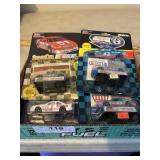 Nascar Richard Petty, Dale Jarrett,   Jeff Gordan