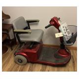 Victory travel scooter