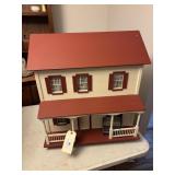 Dollhouse appx 26x20x26inch