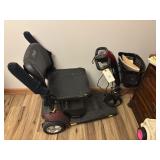 Pride Travel scooter
