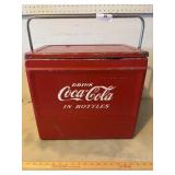 Coke Cola cooler