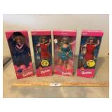 4- misc Barbies