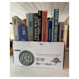 box of Board Games