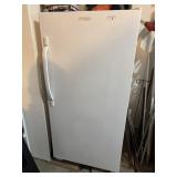 Frigidaire upright commerical freezer