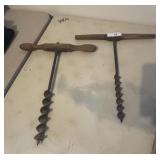 2 Hand drills