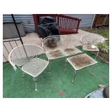 Metal Outdoor furniture