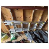 Aluminum Step ladder