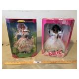 Romantice Barbie & Litlle Bo Peep Barbie