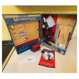 Porter Microcraft - Original Microscope & Kit