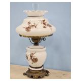 GONE W/THE WIND TYPE HURRICANE LAMP