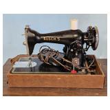 SEWING MACHINE-SEWING MACHINE CABINET