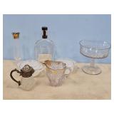 2 FIREKING COVERED DISHES