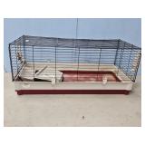 WABBITAT DELUXE RABBIT CAGE