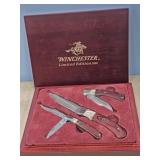 WINCHESTER 2008 POCKET KNIFE COLLECTION