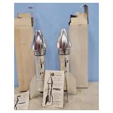 2 PREBLE CO. NATIONAL BANK ROCKETS
