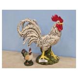 ROOSTER STATUE