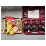 JARTS, BOCCE GAME