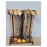 CROQUET SET