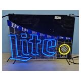 LITE BEER SIGN