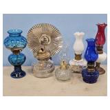 ASSORT. OIL LANTERNS